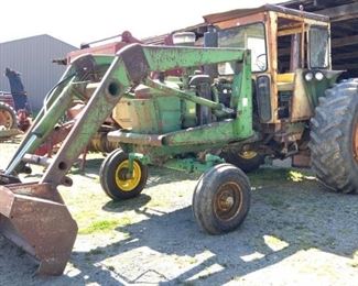 More information at https://www.damewoodauctioneers.com/auctions/detail/in-person-and-online-tractors-reefer-trailers-quads-and-atvs-wine-making-eq