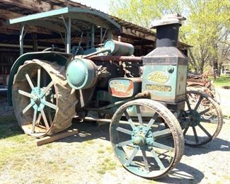 More information at https://www.damewoodauctioneers.com/auctions/detail/in-person-and-online-tractors-reefer-trailers-quads-and-atvs-wine-making-eq