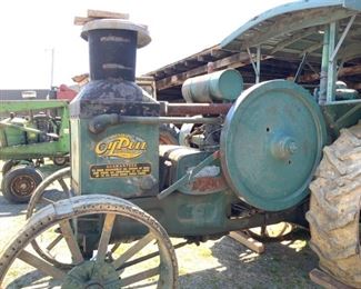 More information at https://www.damewoodauctioneers.com/auctions/detail/in-person-and-online-tractors-reefer-trailers-quads-and-atvs-wine-making-eq