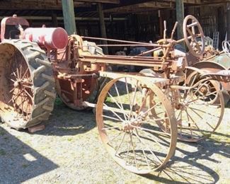 More information at https://www.damewoodauctioneers.com/auctions/detail/in-person-and-online-tractors-reefer-trailers-quads-and-atvs-wine-making-eq