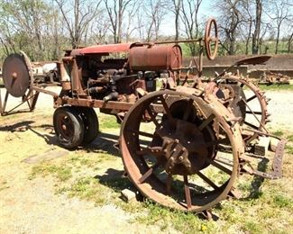 More information at https://www.damewoodauctioneers.com/auctions/detail/in-person-and-online-tractors-reefer-trailers-quads-and-atvs-wine-making-eq