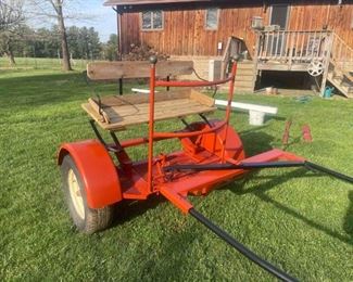 More information at https://www.damewoodauctioneers.com/auctions/detail/in-person-and-online-tractors-reefer-trailers-quads-and-atvs-wine-making-eq