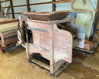 More information at https://www.damewoodauctioneers.com/auctions/detail/in-person-and-online-tractors-reefer-trailers-quads-and-atvs-wine-making-eq