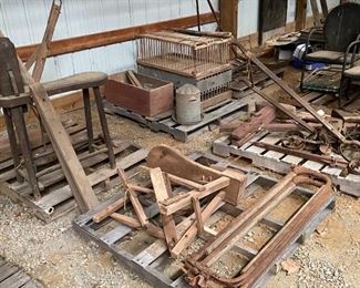 More information at https://www.damewoodauctioneers.com/auctions/detail/in-person-and-online-tractors-reefer-trailers-quads-and-atvs-wine-making-eq