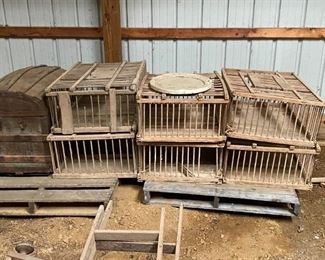 More information at https://www.damewoodauctioneers.com/auctions/detail/in-person-and-online-tractors-reefer-trailers-quads-and-atvs-wine-making-eq