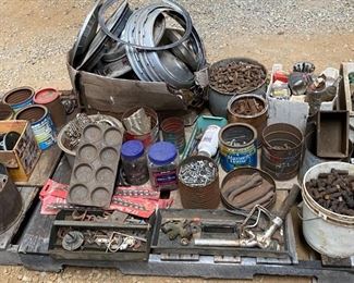 More information at https://www.damewoodauctioneers.com/auctions/detail/in-person-and-online-tractors-reefer-trailers-quads-and-atvs-wine-making-eq