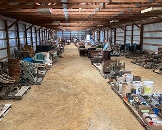 More information at https://www.damewoodauctioneers.com/auctions/detail/in-person-and-online-tractors-reefer-trailers-quads-and-atvs-wine-making-eq