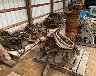 More information at https://www.damewoodauctioneers.com/auctions/detail/in-person-and-online-tractors-reefer-trailers-quads-and-atvs-wine-making-eq