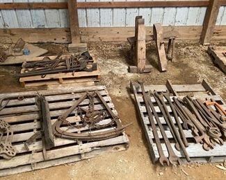 More information at https://www.damewoodauctioneers.com/auctions/detail/in-person-and-online-tractors-reefer-trailers-quads-and-atvs-wine-making-eq