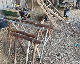 More information at https://www.damewoodauctioneers.com/auctions/detail/in-person-and-online-tractors-reefer-trailers-quads-and-atvs-wine-making-eq