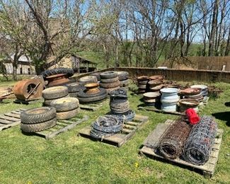 More information at https://www.damewoodauctioneers.com/auctions/detail/in-person-and-online-tractors-reefer-trailers-quads-and-atvs-wine-making-eq
