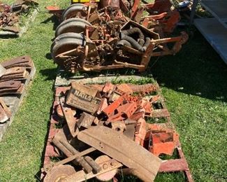 More information at https://www.damewoodauctioneers.com/auctions/detail/in-person-and-online-tractors-reefer-trailers-quads-and-atvs-wine-making-eq