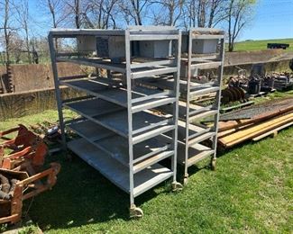 More information at https://www.damewoodauctioneers.com/auctions/detail/in-person-and-online-tractors-reefer-trailers-quads-and-atvs-wine-making-eq