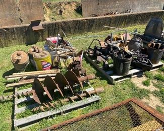 More information at https://www.damewoodauctioneers.com/auctions/detail/in-person-and-online-tractors-reefer-trailers-quads-and-atvs-wine-making-eq