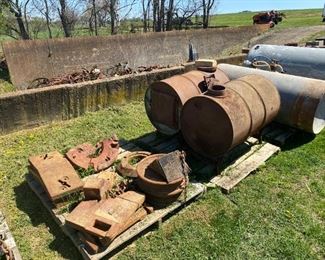 More information at https://www.damewoodauctioneers.com/auctions/detail/in-person-and-online-tractors-reefer-trailers-quads-and-atvs-wine-making-eq