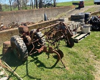 More information at https://www.damewoodauctioneers.com/auctions/detail/in-person-and-online-tractors-reefer-trailers-quads-and-atvs-wine-making-eq