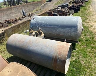 More information at https://www.damewoodauctioneers.com/auctions/detail/in-person-and-online-tractors-reefer-trailers-quads-and-atvs-wine-making-eq