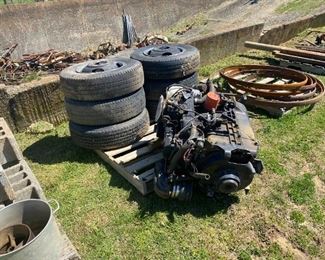 More information at https://www.damewoodauctioneers.com/auctions/detail/in-person-and-online-tractors-reefer-trailers-quads-and-atvs-wine-making-eq