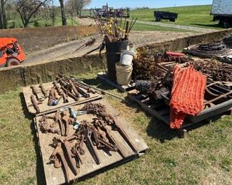 More information at https://www.damewoodauctioneers.com/auctions/detail/in-person-and-online-tractors-reefer-trailers-quads-and-atvs-wine-making-eq