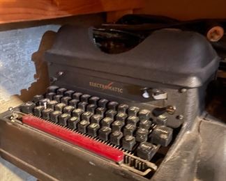 Electromatic Typewriter