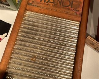 Dubl Handi Washboard