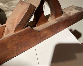 Antique Planer