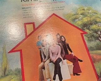 The Partridge Family "Greatest Hits" Vinyl Record