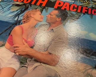 Rodgers & Hammerstein - South Pacific Vinyl Record