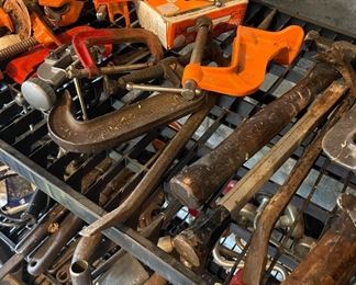Hand Tools, Clamps