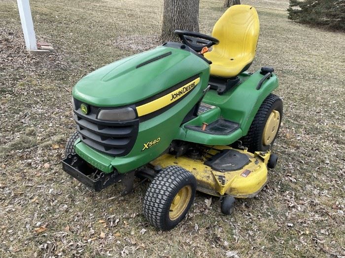 Dennis Eide Estate Auction in Waverly, IA starts on 4/14/2023