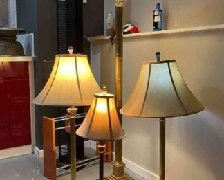 An Assortment of Home Lighting