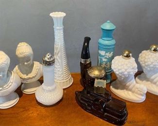 Avon Collectible Bottles