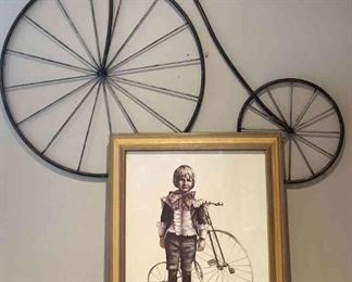 Bicycle Decor