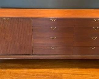 Cavalier Mid Century Dresser 