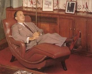 Contour ChairLounge Chair