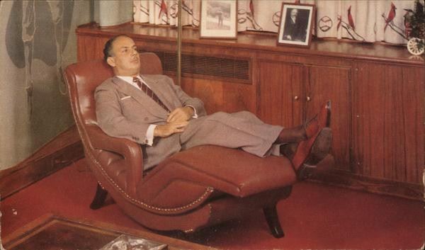 Contour ChairLounge Chair