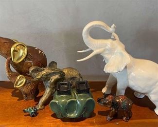 Elephant Collectibles