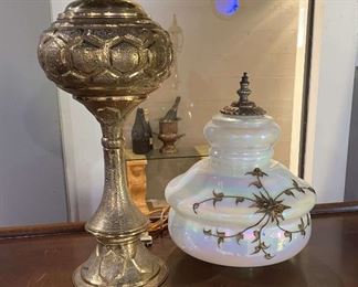 EM Duplex Lamp Shade