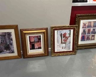 Frames to Repurpose
