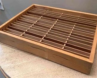 Napa Valley Box Company Cassette Holder