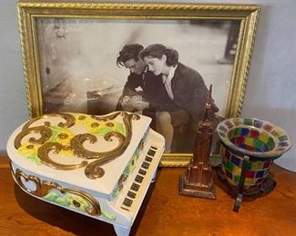 Piano Music Box Other Decor