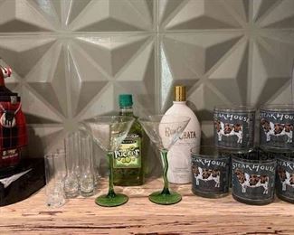 Smith Steak House Glasses Other Barware