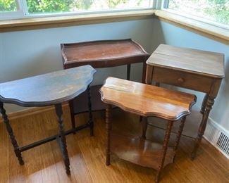 Tables For Restoration
