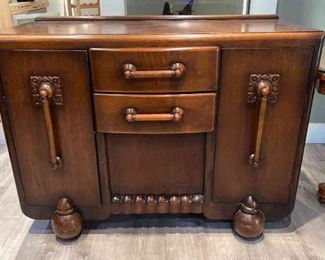 Vintage Sideboard