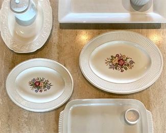 Wedgwood Meadows Other White Serving Pieces