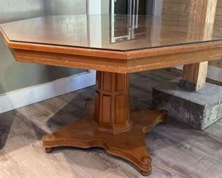 Wood Gaming Table