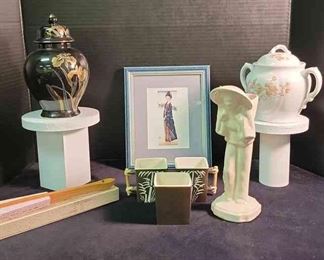 Asian Collectables