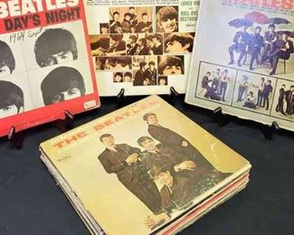 Classic Beatles Albums