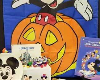 Mickey Mouse Disney Friends, Books  Framable Art And More
