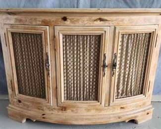 04 Beautiful Antique Credenza